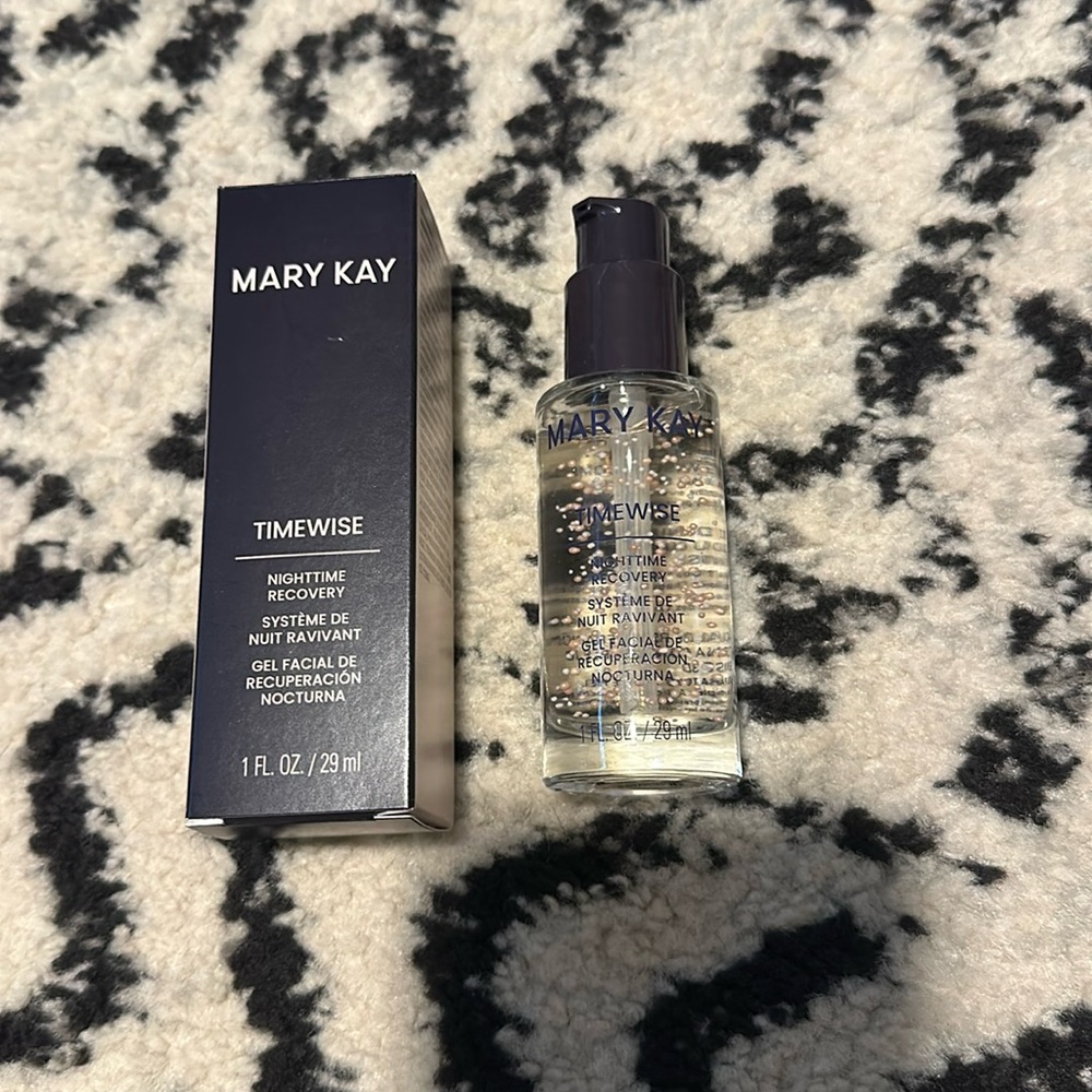 Mary Kay TimeWise nighttime recover serum